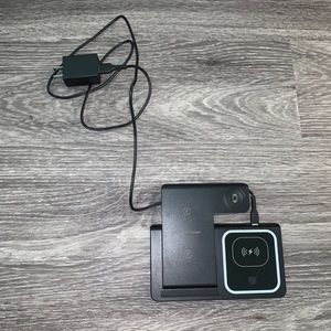 3 in 1 Charging station